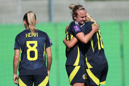 Sam Kerr and Martha Thomas Return for Scotland’s World Cup Play-Off Against Czech Republic